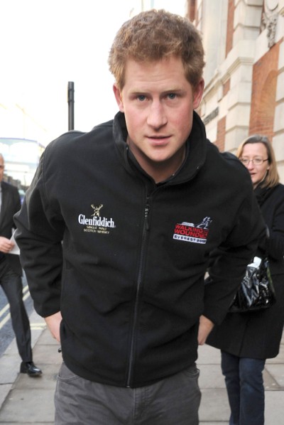 Prince Harry Cannot Be Controlled But Security Guards Taking The Fall