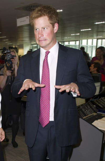 Prince Harry Sex Tape? More Damaging Reports Surface From Prince’s Wild Night