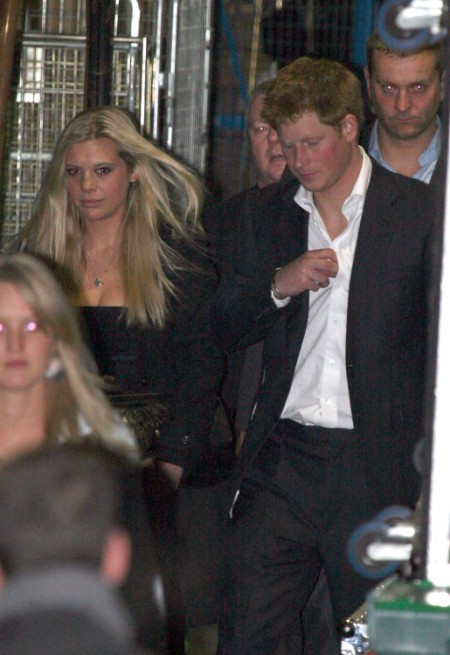 Chelsy Davy Shows Prince Harry’s Girlfriend How To Keep A Prince Coming Back For More