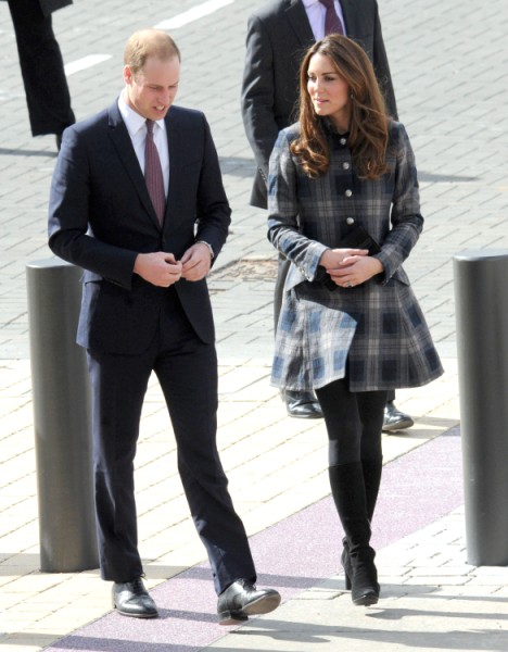 Prince William Excited To Film Kate Middleton In Labor But She’s Not Feeling It