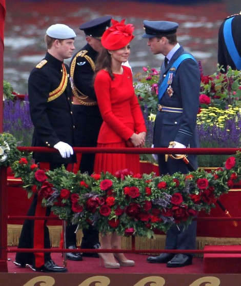 Kate Middleton Furious As Prince Harry Suggests Prince William Fight In Afghanistan (Video)