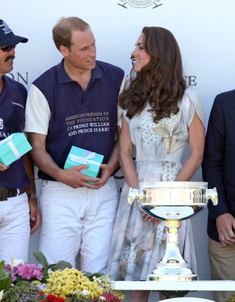 Kate Middleton And Prince William Confirm Babies On The Way!