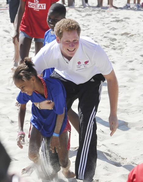 Prince William, Kate Middleton Furious Prince Harry Following In Princess Diana’s Footsteps?