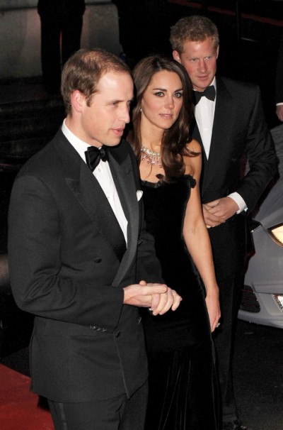 Prince Harry Dressing Cressida Bonas Like Kate Middleton To Prove She’s The One?