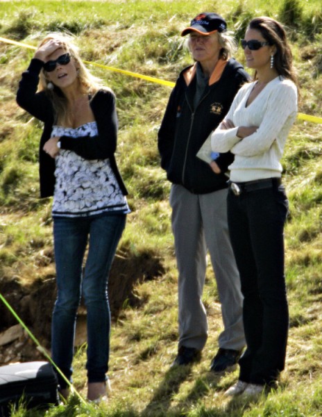 Kate Middleton At War With Prince Harry’s Girlfriend, Cressida Bonas