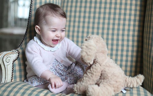 Kate Middleton Celebrates: Princess Charlotte Inspired Marc Jacobs Lipstick Bestselling Debut Color Of All Time
