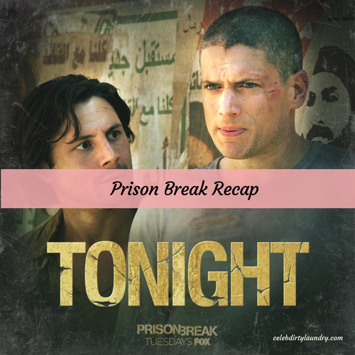 Prison Break Recap 4/25/17: Season 5 Episode 4 “The Prisoner’s Dilemma”