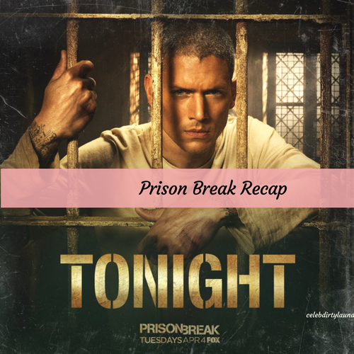 Prison Break Premiere Recap 4/4/17: Season 5 Episode 1 “Ogygia”