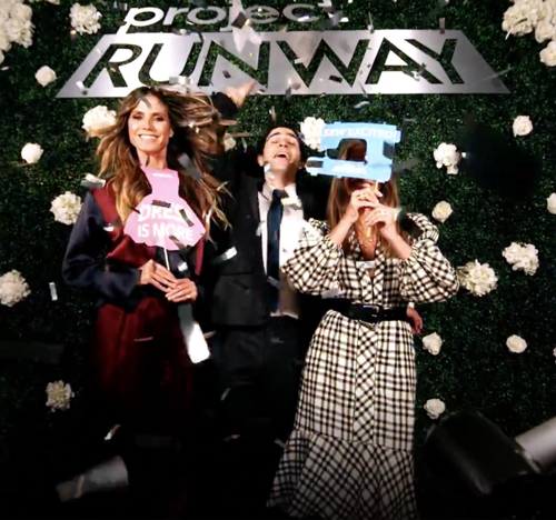Project Runway Premiere Recap 8/17/17: Season 16 Episode 1 “One Size Does Not Fit All”