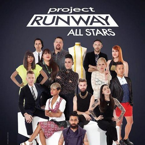 Project Runway All Stars Recap 12/11/14: Season 4 Episode 6 “Luck Be a Lady”