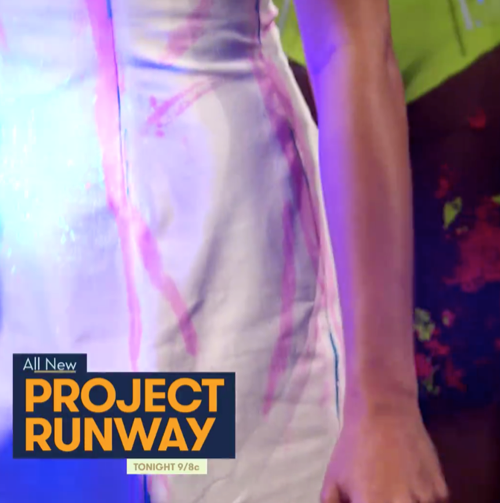 Project Runway Recap 9/29/16: Season 15 Episode 3 “Blacklight or Daylight?”