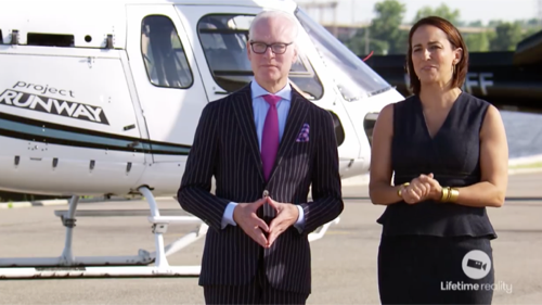 Project Runway Recap 11/17/16: Season 15 Episode 10 “A Power Trip”