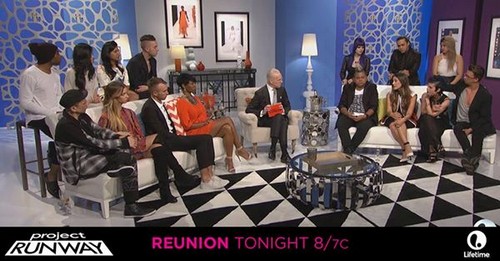 Project Runway Recap 10/30/14: Season 13 “Reunion”