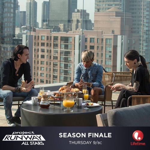 Project Runway All Stars Dmitry Wins FINALE – Recap Season 4 Episode 13 “4 Seasons in One Finale”