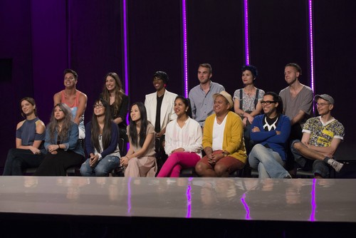 Project Runway Live Detailed Recap: Season 13 Episode 3 “Past, Present, and Future” 8/7/14