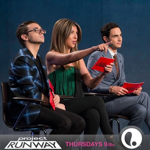 Project Runway Recap Korina Eliminated Week 11: Season 13 Episode 11 “Lexus Lux”