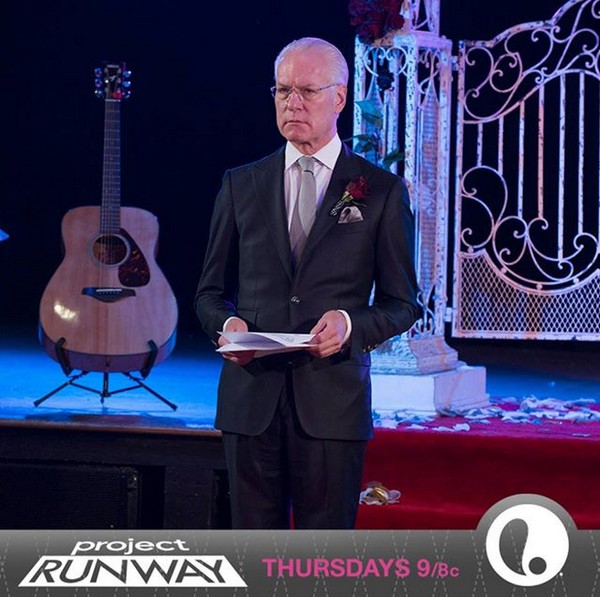 Project Runway LIVE Recap: Season 13 Episode 6 “It’s a Nice Day for a Rock Wedding”