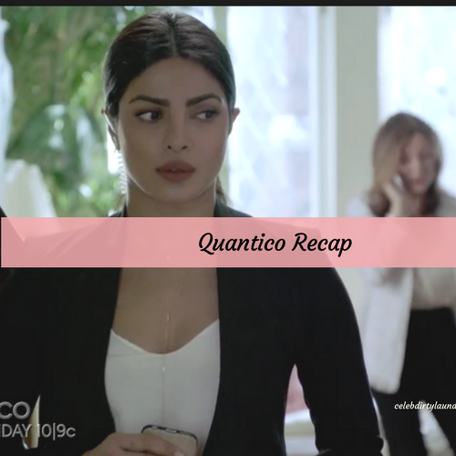 Quantico Recap 4/3/17: Season 2 Episode 16 “MKTOPAZ”