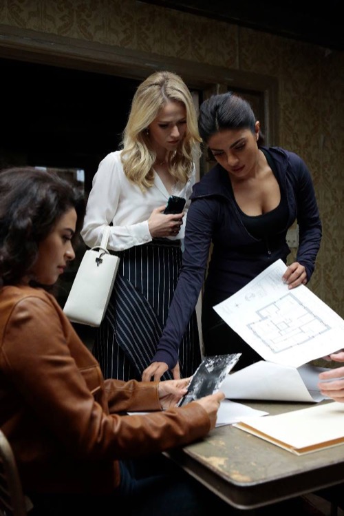 Quantico Fall Finale Recap 11/27/16: Season 2 Episode 8 “ODENVY”