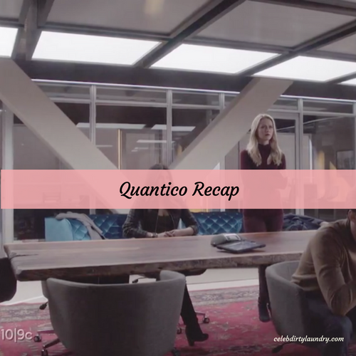 Quantico Recap 4/10/17: Season 2 Episode 17 “ODYOKE”