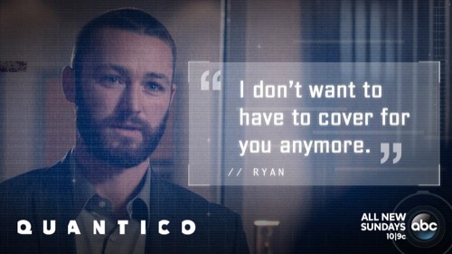 Quantico Recap 5/1/16: Season 1 Episode 20 “Drive”