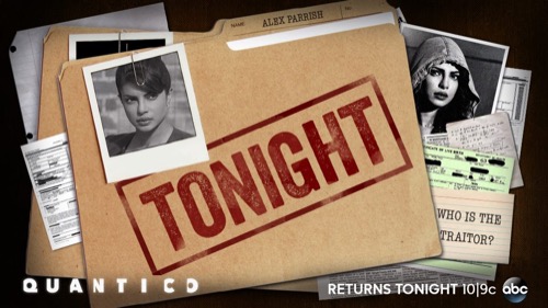 Quantico Recap 3/6/16: Season 1 Episode 12 Spring Premiere “Alex”