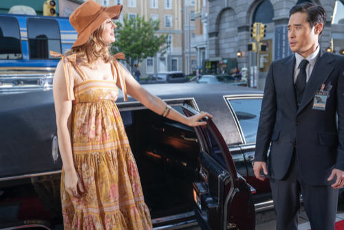 Quantum Leap Winter Premiere Recap 01/02/23: Season 1 Episode 9 “Fellow Travelers”