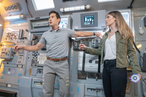 Quantum Leap Recap 09/26/22: Season 1 Episode 2 “Atlantis”