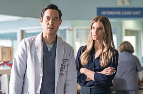 Quantum Leap Recap 01/09/23: Season 1 Episode 10 “Paging Dr. Song”