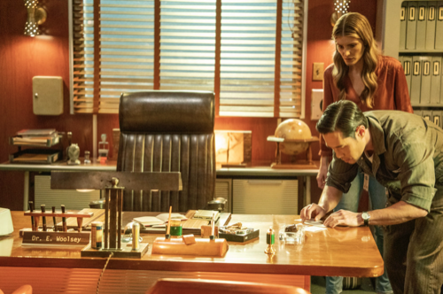 Quantum Leap Recap 01/30/23: Season 1 Episode 11 “Leap.Die.Repeat”
