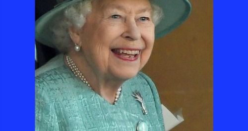 Queen Elizabeth Changes Tradition For Birthday Celebration – New Fashion Statement Commemorates Scaled-Back Event