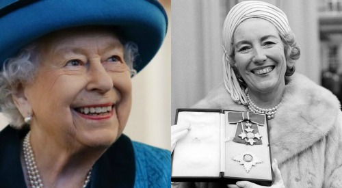Queen Elizabeth Devastated By Dame Vera Lynn’s Death – WWII Singer’s Words Inspired The Queen & The Nation