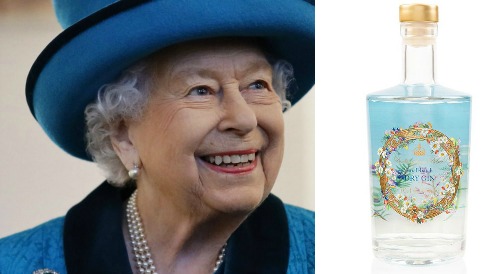 Queen Elizabeth Selling Buckingham Palace Gin – Proceeds Go To Royal Collection Trust