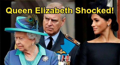 Queen Elizabeth Shocked – Meghan Markle’s Claims of Being ‘Unprotected’ Feel Like Betrayal