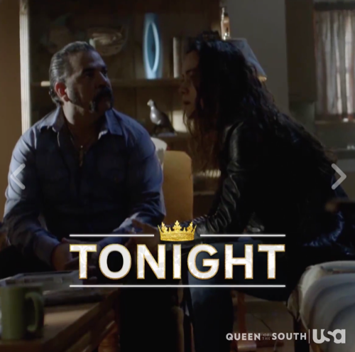 Queen Of The South Recap 8/17/17: Season 2 Episode 11 “La Noche Oscura Del Alma”