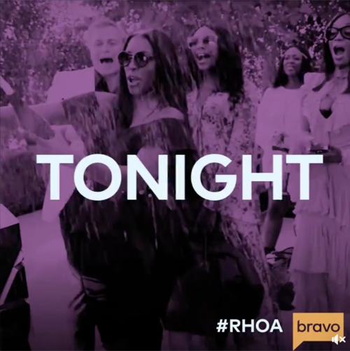 The Real Housewives of Atlanta (RHOA) Premiere Recap 11/5/17: Season 10 Episode 1