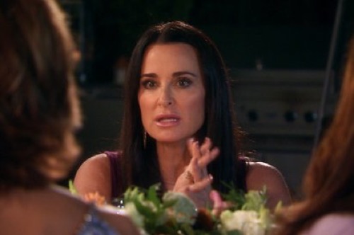 The Real Housewives of Beverly Hills Recap 1/26/16: Season 6 Episode 9 “Busted BBQ”