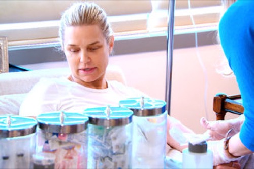 The Real Housewives of Beverly Hills Recap 12/1/15: Season 6 Episode 1 Premiere “Life’s a Pitch”