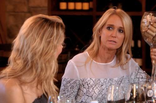 The Real Housewives of Beverly Hills Recap – Kim Off the Wagon? – Season 5 Episode 10 “House of Cards”