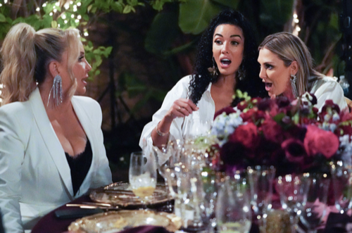 The Real Housewives of Orange County Recap 01/12/22: Season 16 Episode 6 “Straight Questions, Straight-ish Answers”