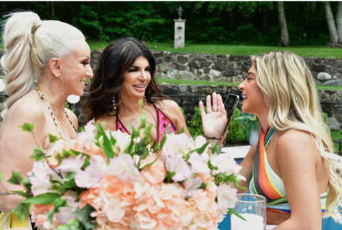 The Real Housewives of New Jersey Recap 02/08/22: Season 12 Episode 2 “House of Hypocrisy”