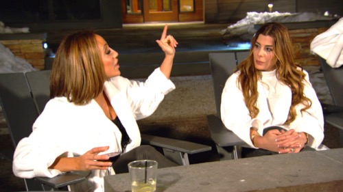 The Real Housewives of New Jersey (RHONJ) Recap 9/25/16: Season 7 Episode 11