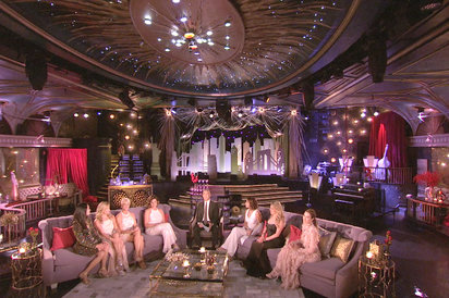 The Real Housewives of New York Recap 8/31/16: Season 8 Episode 21 “Reunion Part One”