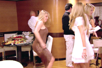 The Real Housewives of New York LIVE Recap: Season 8 Episode 18 “Body of Evidence”