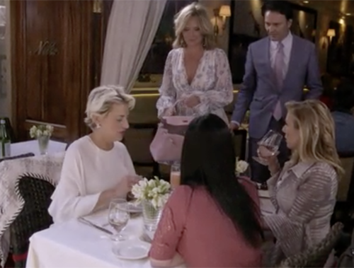 The Real Housewives of New York (RHONY) Recap 05/07/20: Season 12 Episode 6 “Just The Sip”