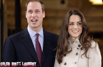 Kate Middleton, Prince William Ring In New Year In Scotland