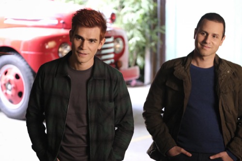 Riverdale Recap 03/10/21: Season 5 Episode 7 “Chapter Eighty-Three: Fire in the Sky”