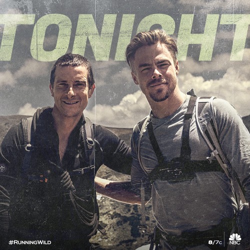 Running Wild with Bear Grylls Recap 6/25/18: Season 4 Episode 5 “Derek Hough”