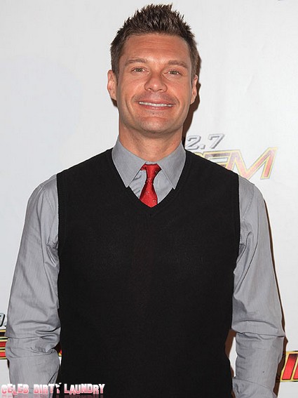 Ryan Seacrest Won’t Be Taking A Pay Cut On American Idol