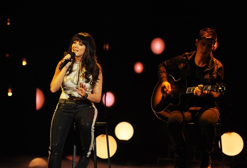Rachel Potter The X Factor “This Little Heart of Mine” Video Performance 11/6/13